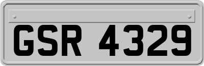GSR4329