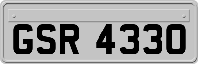GSR4330