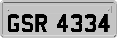 GSR4334