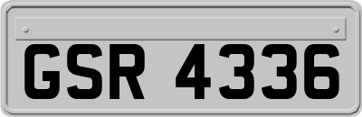 GSR4336