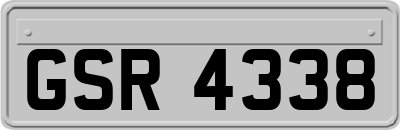 GSR4338