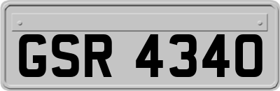GSR4340