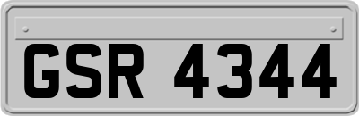 GSR4344
