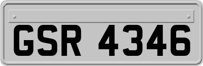 GSR4346