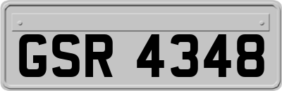 GSR4348