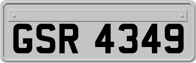 GSR4349