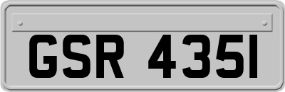 GSR4351