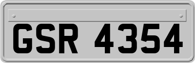 GSR4354