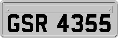 GSR4355