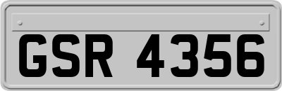 GSR4356