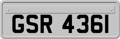 GSR4361