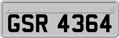 GSR4364
