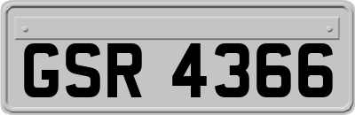 GSR4366