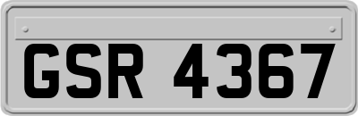 GSR4367