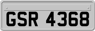 GSR4368