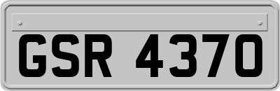 GSR4370