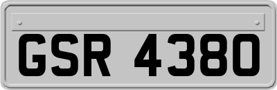 GSR4380