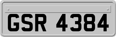 GSR4384