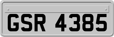 GSR4385