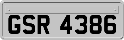 GSR4386