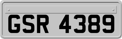GSR4389