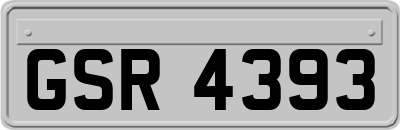 GSR4393