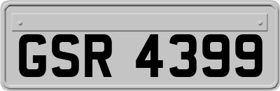 GSR4399
