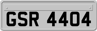 GSR4404