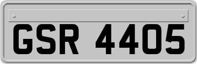 GSR4405