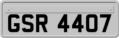 GSR4407
