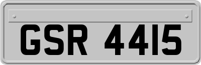 GSR4415