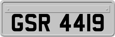 GSR4419