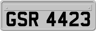 GSR4423