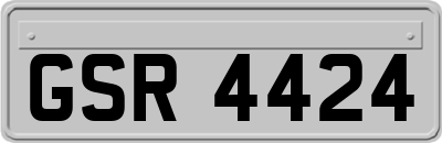 GSR4424