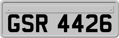 GSR4426