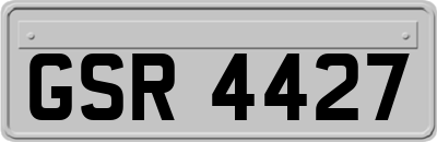 GSR4427