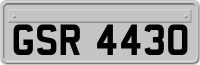 GSR4430