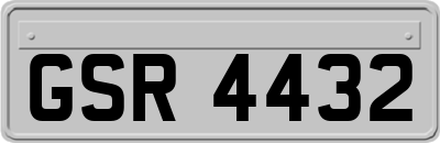 GSR4432
