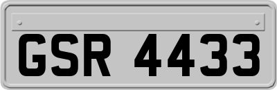 GSR4433