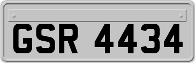GSR4434