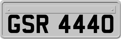 GSR4440