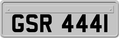 GSR4441