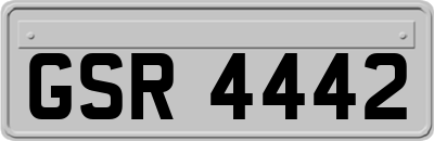 GSR4442