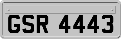 GSR4443
