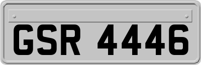 GSR4446