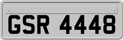 GSR4448