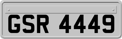 GSR4449