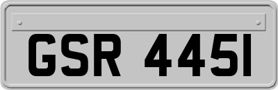 GSR4451