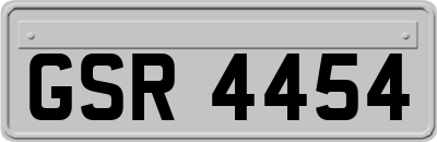 GSR4454