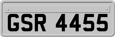 GSR4455